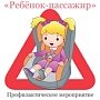 В Симферополе сотрудники ГИБДД напомнят водителям о правилах перевозки несовершеннолетних в автомобиле