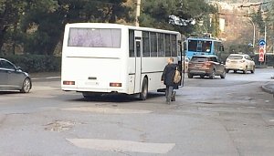 За 11 месяцев в Крыму перевезено более 6 тыс. безбилетных пассажиров, — «Крымавтотранс»