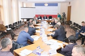 В крымском парламенте обсудили совершенствование законодательства в сфере виноградарства и виноделия