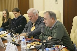 Республика Крым не чувствует санкционного давления и продолжает активно развиваться, — Кивико