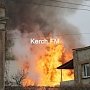 Сводка за неделю в Крыму: 19 пожаров и 14 загораний