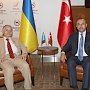 Представитель Крыма выразил озабоченность заигрыванием Турции с экстремистами из "меджлиса"