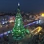 Как отпразднуют Новый год в столице Крыма: программа
