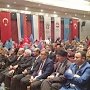 Крымские татары сказали туркам о переменах после присоединения к России