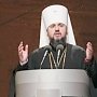 Глава "украинской церкви" потребовал себе Крым
