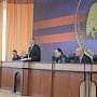 Подведены итоги деятельности профсоюза ГУ МЧС России по Республике Крым за 2018 год