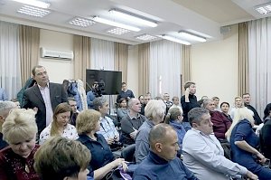 Крым обещает помощь пострадавшим дольщикам
