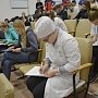 Год культуры безопасности: В Севастополе прошёл первый этап Всероссийских соревнований «Человеческий фактор»
