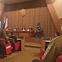 Наши студотрядовцы вошли в молодёжный парламент при Госсовете Республики Крым