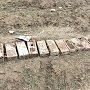 Сапёры уничтожили мины и гранаты, найденные на Историческом бульваре в Севастополе