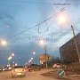 На перекрестке Камыш-Бурунское шоссе-Ворошилова не поделили дорогу «Мицубиси» и «»Опель
