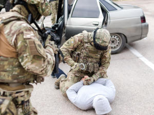 Сотрудник ОМОН «Беркут» из Севастополя по горячим следам задержал грабителя