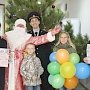 «Полицейский Дед Мороз» начал свое путешествие по городам и посёлкам Крыма
