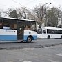 Более десяти автобусов бесплатно будут возить симферопольцев на ярмарки в ближайшую субботу