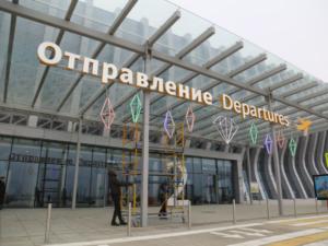 Перелет из Москвы в Симферополь в списке наиболее популярных между маршрутов по России