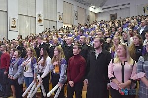Церемония закрытия Года добровольца в РК состоялась в Симферополе
