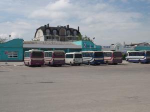 «Крымавтотранс» уволил четырёх сотрудников автостанции «Феодосия»
