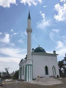 В Керчи вокруг мечети Джума – Джами чуть не произошёл скандал