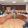 Состояние жилищно-коммунального хозяйства Армянска, Красноперекопска и района обсудили на заседании профильного выездного Комитета