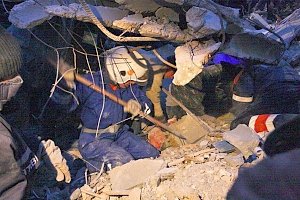 10 лет со дня страшной трагедии: В Евпатории в результате взрыва обрушилась часть жилого дома – погибли 27 человек