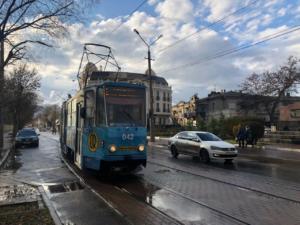 С 1 января в Евпатории подорожает проезд в городском трамвае