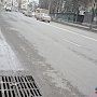 В Симферополе проинспектировали возведение ряда дорог