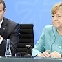 Меркель и Макрон резко ужесточили риторику в связи с «керченским инцидентом»