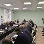 В ГУП РК «Крымавтодор» подвели итоги уходящего года
