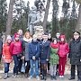 Сотрудники севастопольской полиции организовали для подростков, попавших в сложные жизненные ситуации экскурсию в учебный центр ВМФ