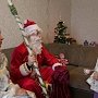 Севастопольский полицейский Дед Мороз и Снегурочка исполнили заветные мечты более 40 детей сотрудников органов внутренних дел