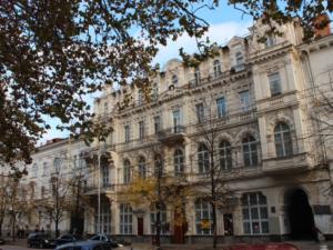 Реставрацию художественного музея Севастополя запланировали окончить в 2019 году