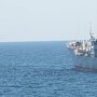В Крыму назвали условие для прохождения украинских кораблей в Азовское море