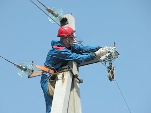 В Крыму устранили все нарушения в электросетях