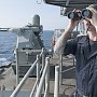 Корабли НАТО намерены вновь зайти в чёрное море