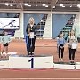 Крымская легкоатлетка уверенно победила на турнире в Санкт-Петербурге