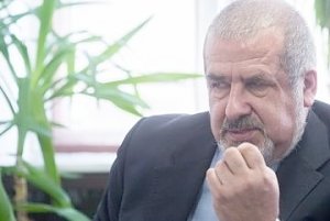 Вожак меджлиса посетовал, что на Украине нет "единой координации" по Крыму