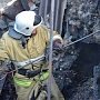 На пожарах в Крыму с начала года уже погибло пять человек