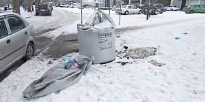 Сойдут ли крымские дороги вместе со снегом? На полуостров завезли новый реагент
