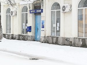 Общественники отметили плохую уборку снега в городах Крыма