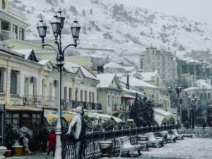 В Крым вернётся плюсовая температура