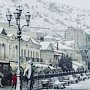 В Крым вернётся плюсовая температура