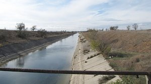 Обильные снегопады восполнят дефицит воды на Крымском полуострове в 2019 году