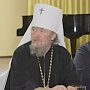 Крымская епархия выступила против украинского церковного раскола