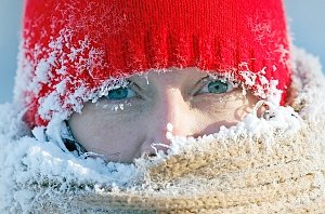 Чем согреваться в холод и как спастись от обморожения