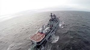 «Однозначный сигнал»: заход БПК «Североморск» в Чёрное море – это не просто ответ Западу, а прямой вызов
