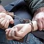 В крымской столице задержан подозреваемый в сбыте наркотических средств в крупном размере