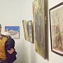 Крымчане смогут посетить выставку «Бахчисарай в творчестве В. М.Кель»