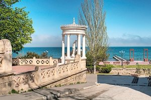 ТОП наиболее популярных курортов Крыма по результатам 2018 года