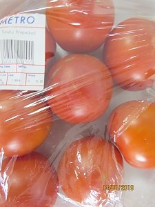 За неделю в Крым попробовали провезти 133 кг запрещённых продуктов из Украины