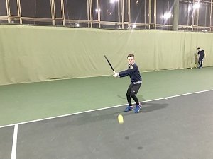 Юные симферопольцы стали медалистами теннисного турнира в Адыгее